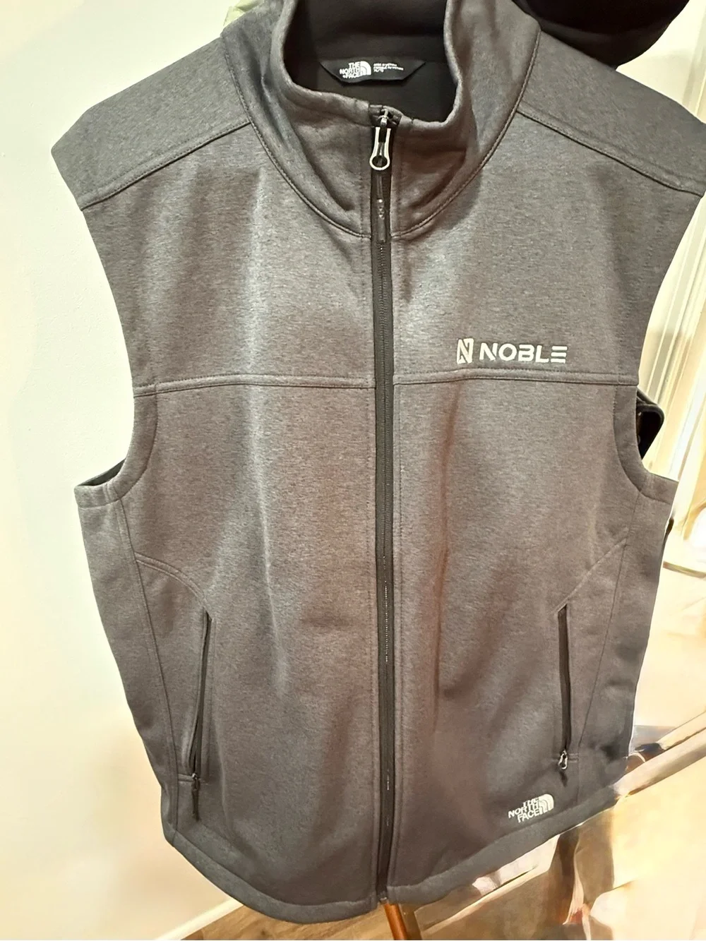 Northface fleece vest